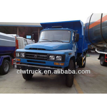 8-10 ton dongfeng dumper, dumper camião basculante